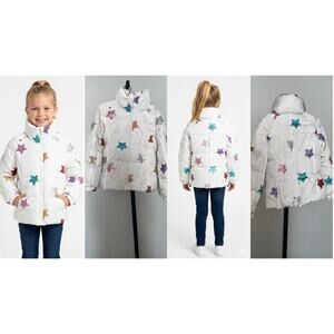 SAM New York Toddler Girl's Star